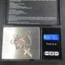 Thomas Sabo Silver Necklace With Silver Cross Pendant Image 3