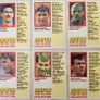 '92 FA Cup Match Trail Blazers cards Image 6