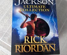 percy jackson books