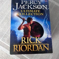 percy jackson books