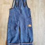 ALBA denim oldies crawlers Image 2