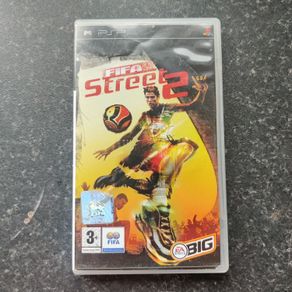Fifa Street 2 (PSP)