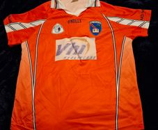 Vintage Armagh LGFA GAA O'Neills Gaelic Football Jersey (Ladies Size 16) FREE POST