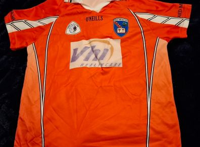 Vintage Armagh LGFA GAA O'Neills Gaelic Football Jersey (Ladies Size 16) FREE POST