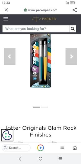 Parker jotter ballpoint pens twinpack
