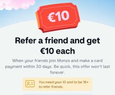 Free 10 quid