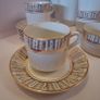 Rare 1960s Arklow Pottery Coffee Service Image 3