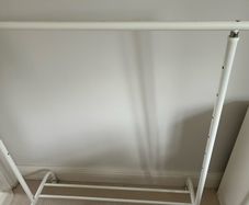 IKEA Rigga Clothes rail