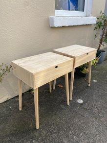 Bedside tables