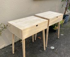 Bedside tables
