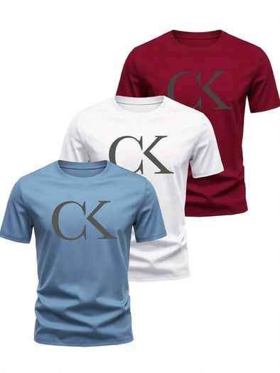 T-shirts & shorts