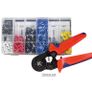 Ferrule crimping pliers, 230 mm, with 1200 ferrules Image 2