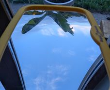 baby car mirror shatterproof