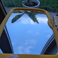baby car mirror shatterproof