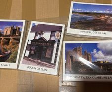 10,000 County Clare post cards