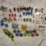Lego Ninjago Fire Temple and  Mini Fig Collection Image 10