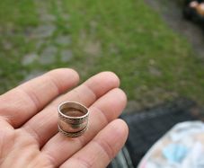 925 Silver Ring