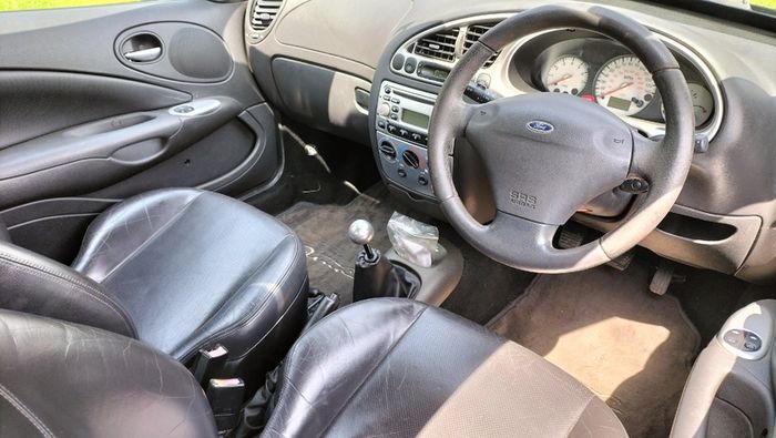 Ford Puma 1.7