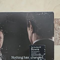 Bowie 3CD Boxset  - Nothing Has Changed: The Very Best Of