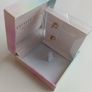 18K Recycled Gold-Plated Women's Forever Cupid Heart Shaped Stud Earrings by Celeste Starre Image 4