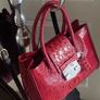 Hand bag Newbridge Red Classic Image 3