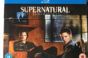 Supernatural (Seasons 1-7 Boxset 2005-2012) [Blu-ray TV Boxset]