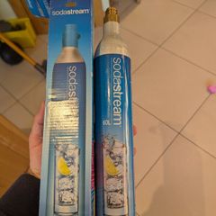 soda stream bottle
