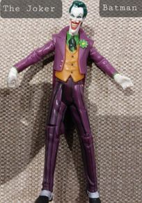 Batman ;  The Joker (Pr) 165