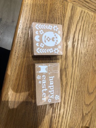 Easter stamp set
