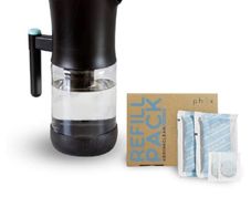 PhoX water filter
