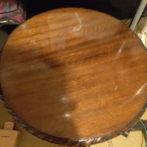 Mahogany Coffee Table