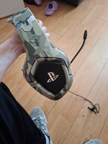 Gaming headset