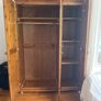 Pine Wardrobe Image 10