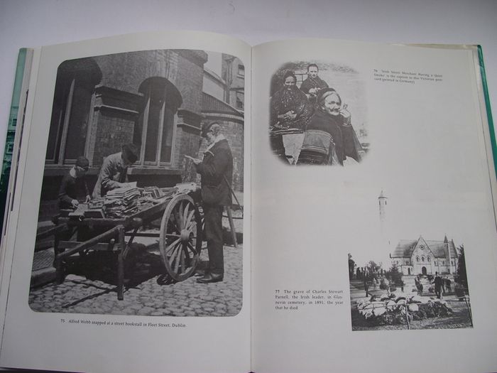 1986 book 'Dublin Yesterday'  by Maurice Gorham