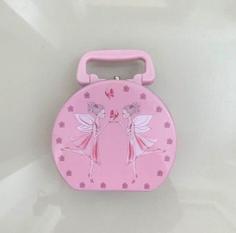 M&S Fairy Handbag Tin
