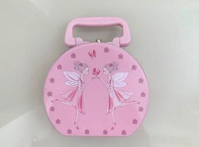 M&S Fairy Handbag Tin