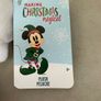 Minnie Mouse 2024 christmas Medium Soft Toy New Image 4