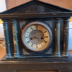 Antique Clock in need of repair