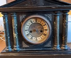Antique Clock in need of repair