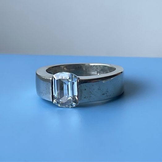 Vintage Silver Ring