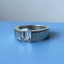 Vintage Silver Ring Image 4