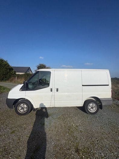 Ford Transit 2014 Brand new DOE