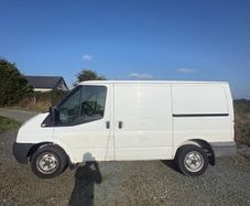 Ford Transit 2014
