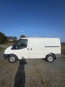 Ford Transit 2014