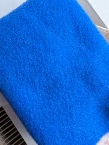 Wool felt fabric 48 X 48 cm