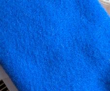 Wool felt fabric 48 X 48 cm