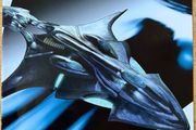 Star Trek The Official Starships Collection Issue 65 Xindi Aquatic Cruiser