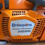 Husqvarna chainsaw Image 2