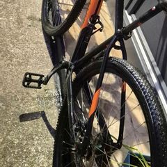 cube aim pro bike