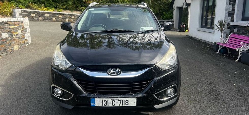 Hyundai IX35